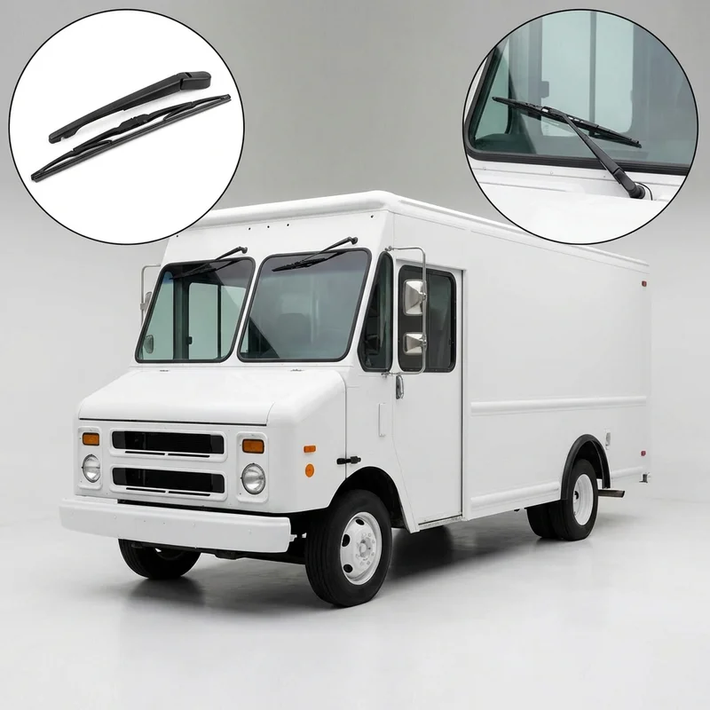 Driver Side Wiper Blade for Workhorse FasTrack FT1460 (2000 - 2002) - 1